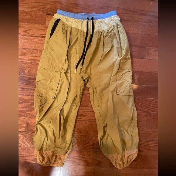 New! Free People Movement Spring Forward Pants ✨ RARE Color Combo✨ Large NWOT! - Picture 13 of 13